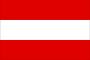 Flag of the Austrian nation