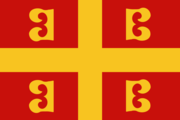 Flag of the Byzantine nation