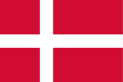 Flag of the Danish nation