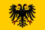 Flag of the Holy Roman nation