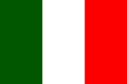 Flag of the Italian nation