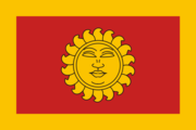 Flag of the Mon nation