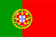 Flag of the Portuguese nation