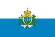 Flag of the Sammarinese nation