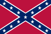 Flag of the Confederate nation