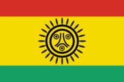 Flag of the Taino nation