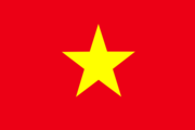 Flag of the Vietnamese nation