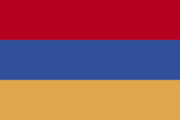 Flag of the Armenian nation