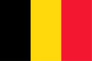 Flag of the Belgian nation