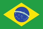 Flag of the Brazilian nation