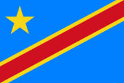 Flag of the Congolese nation