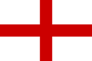 Flag of the English nation