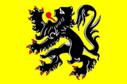 Flag of the Flemish nation