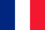 Flag of the French nation
