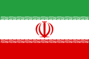 Flag of the Iranian nation