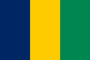 Flag of the Kanem-Bornu nation