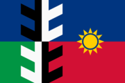 Flag of the Khoisan nation