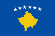 Flag of the Kosovar nation