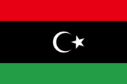 Flag of the Libyan nation