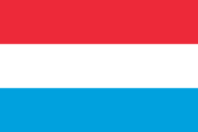 Flag of the Luxembourgish nation