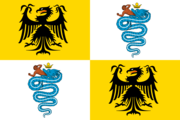 Flag of the Milanese nation