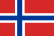 Flag of the Norwegian nation