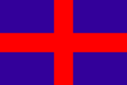 Flag of the Oldenburgian nation