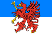 Flag of the Western Pomeranian nation