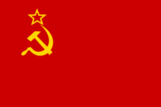 Flag of the Soviet nation