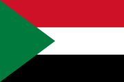Flag of the Sudanese nation
