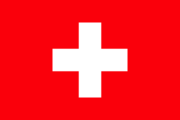 Flag of the Swiss nation