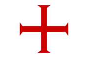 Flag of the Knights Templar nation