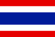 Flag of the Thai nation