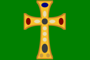 Flag of the Visigothic nation